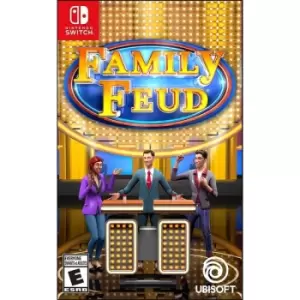 Image of Family Feud Nintendo Switch Game