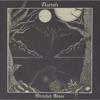 Image of Noctule - Wretched Abyss CD