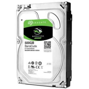 Image of Seagate BarraCuda 500GB Hard Disk Drive