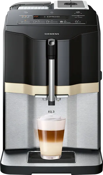 Image of Siemens EQ3 TI305206RW Bean to Cup Coffee Maker