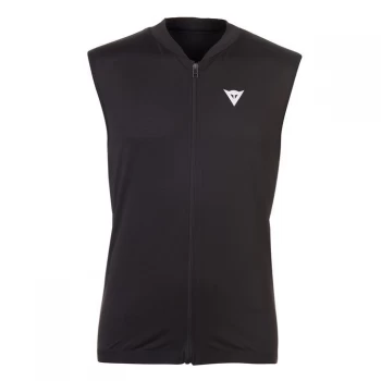 Image of Dainese Flexagon Waistcoat Lite - Black