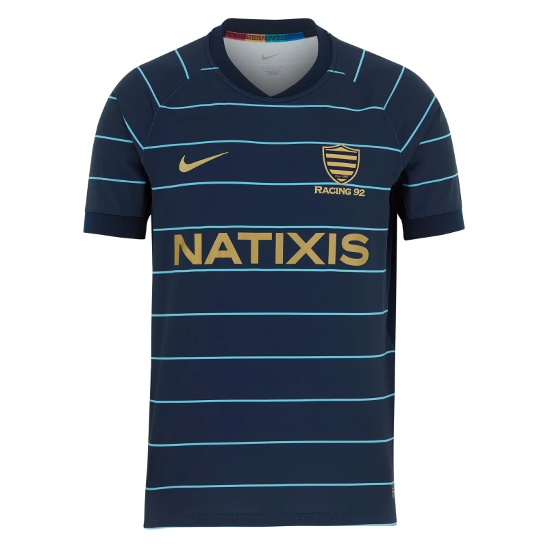 Image of Nike Racing 92 Away Shirt 2024 2025 Adults - Black S