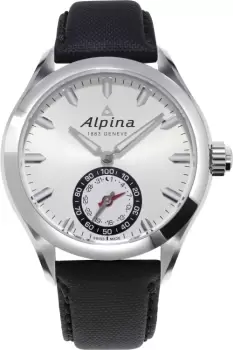 Image of Mens Alpina Horological Smartwatch BluetoothHorological Smartwatch Bluetooth Watch AL-285S5AQ6