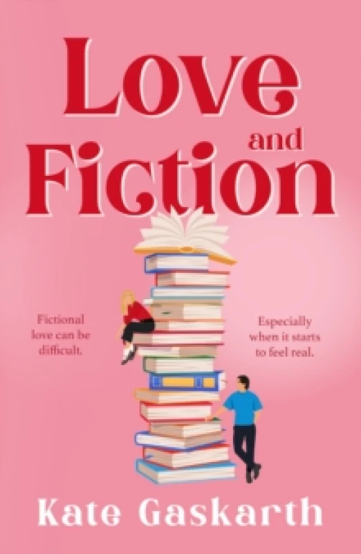 Image of Love and Fiction Paperback / softback