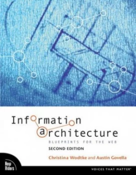 Image of Information Architecture by Christina Wodtke Paperback