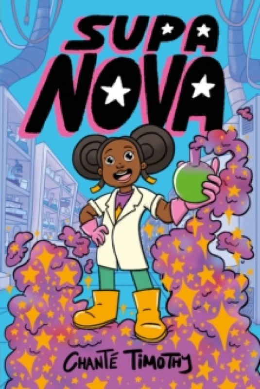 Image of Supa Nova Paperback / softback