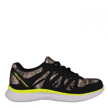 Image of Karrimor Duma Running Trainers Child Boys - Camo/Black