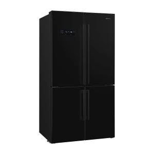 Image of SMEG FQ60NDF 511L American Style Fridge Freezer