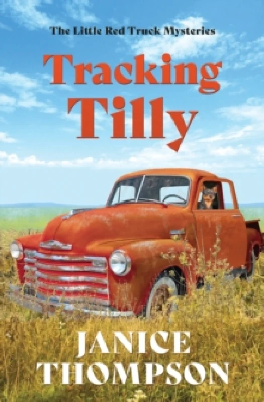 Image of Tracking Tilly Paperback / softback