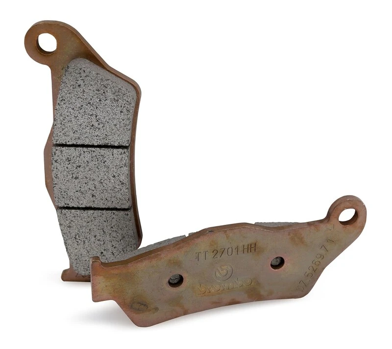 Image of Brembo S.p.A. Scooter Carbon Ceramic Brake pads - 07001