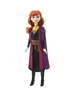 Image of Disney Frozen 2 - Anna Fashion Doll