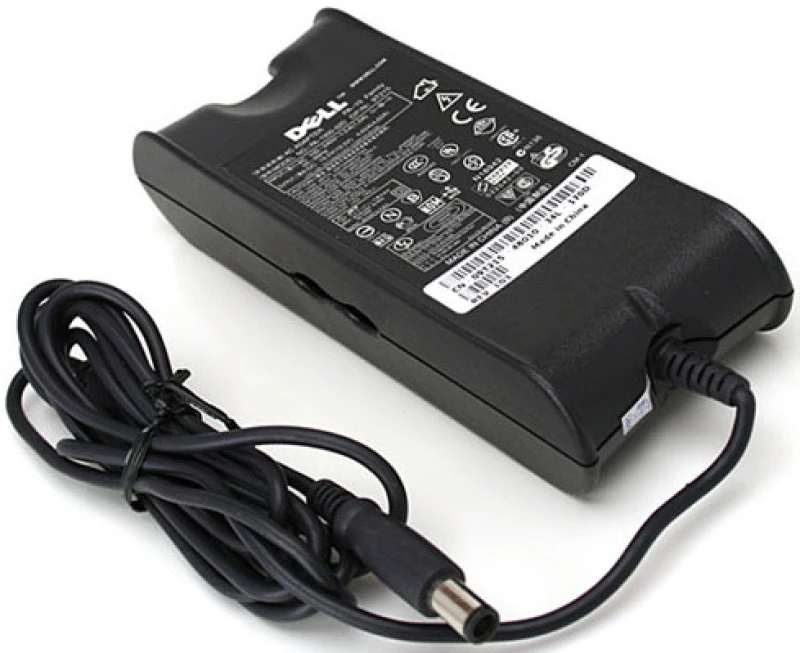 Image of DELL 09T215 power adapter/inverter Indoor 90 W Black