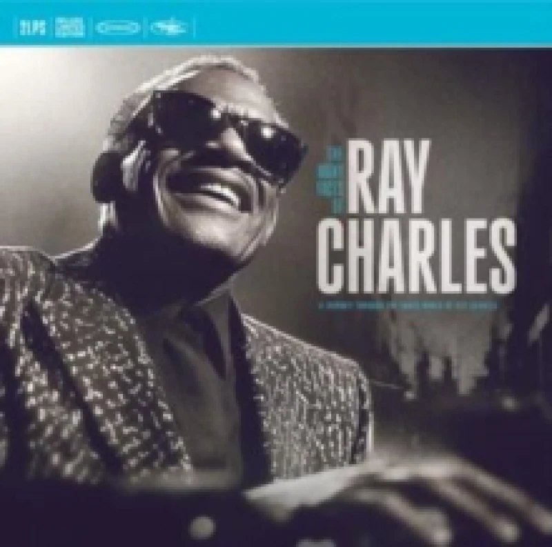Image of The Many Faces of Ray Charles Vinyl