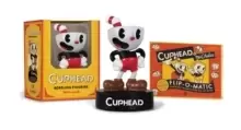 Image of Cuphead Bobbling Figurine : With sound!