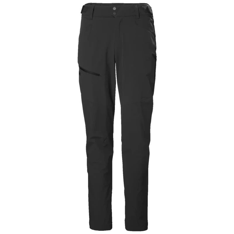 Image of Womens Trousers Helly Hansen Blaze Softshell Noir Female XL
