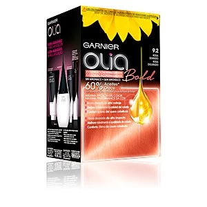 Image of OLIA coloracion permanente #9,20-rosa dorado