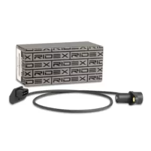 Image of RIDEX Impulse Sensor 833C0041 Camshaft Sensor,Crankshaft Sensor BMW,3 Limousine (E46),5 Limousine (E39),3 Touring (E46),3 Coupe (E46),5 Touring (E39)