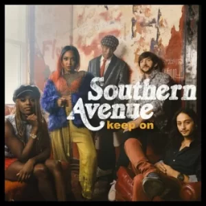 Image of Keep On by Southern Avenue CD Album