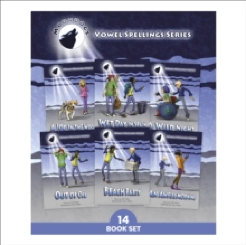 Image of Moon Dog Series - Set 3