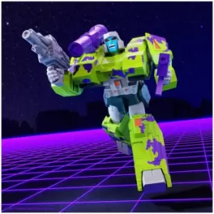 Image of Super7 Transformers ULTIMATES! Figure - Megatron (Generation 2)