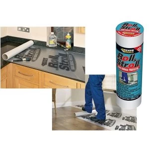 Image of Everbuild Roll & Stroll Hard Surface Protector 600mm x 75m