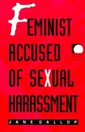 Image of feminist accused of sexual harassment