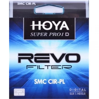 Image of Hoya 46mm REVO SMC PL CIRC