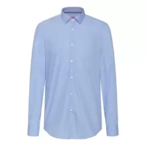 Image of Hugo Koey Shirt - Blue