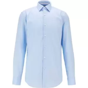 Image of Boss Jesse Shirt Mens - Blue