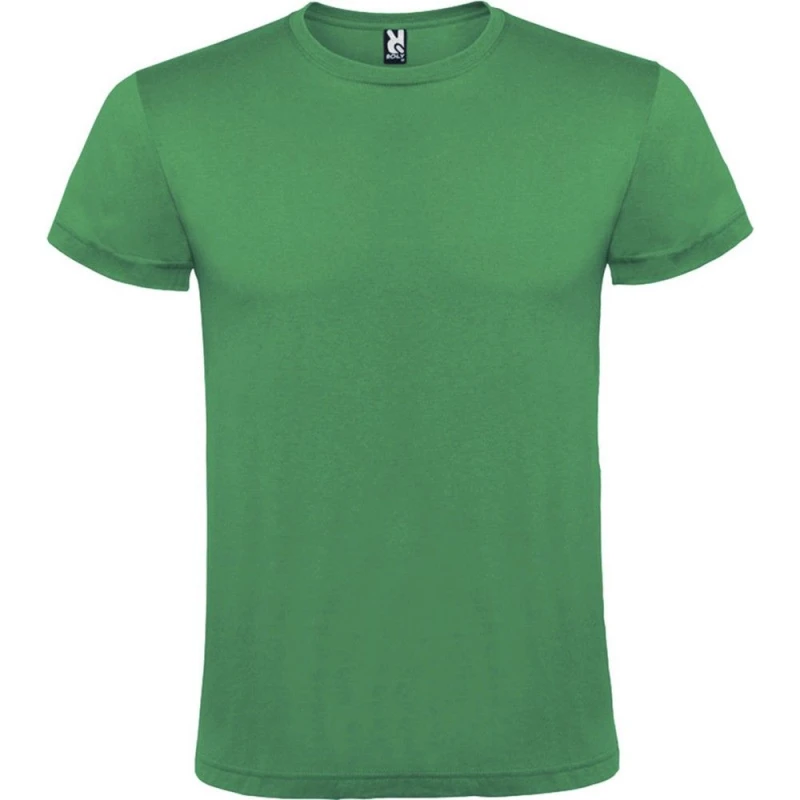 Image of ROLY ROLY Men Atomic T-Shirt in Green Size: X-Small Green XS Male 5063652170922