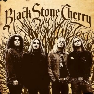 Image of Black Stone Cherry - Black Stone Cherry Gold Vinyl