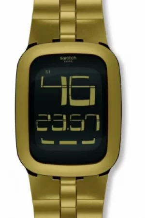 Image of Ladies Swatch Touch Alarm Watch SURC101