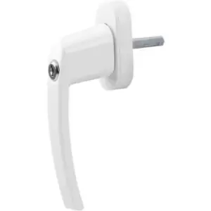 Image of Olymp 5985 Locking window handle White