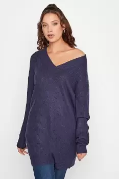 Image of Tall Knitted Tunic