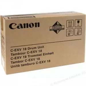 Image of Canon EXV18 Drum Unit 26.9k pages - 0388B002 CAIR1018DRUM