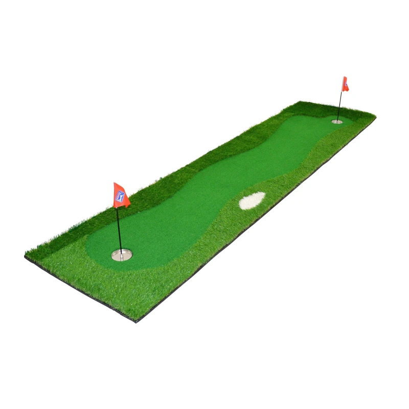 Image of Pga Tour St Andrews Putting Mat One Colour VKLGO Unisex
