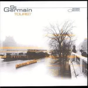 Image of Tourist CD Album