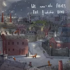 Image of We Are the Foxes by The Bookshop Band CD Album