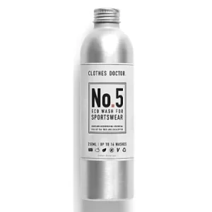 Image of Clothes Doctor No. 5 Eco Wash for Sportswear 250ml