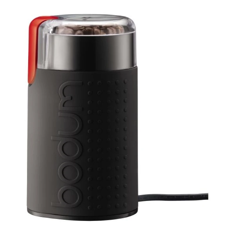 Image of Bodum Bistro Black Electric Coffee Grinder