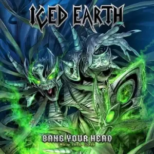 Image of Bang Your Head July 16th 2016 by Iced Earth CD Album