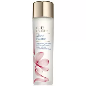 Image of Estee Lauder Micro Essence Treatment Lotion Fresh with Sakura Ferment (Various Sizes) - 100ml