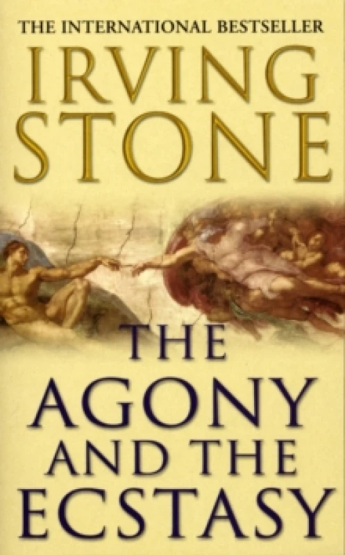 Image of The Agony and the Ecstasy. Paperback. By Irving Stone Books