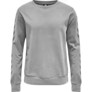 Image of Hummel Chevron Sweatshirt - Grey