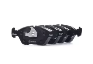 Image of BREMBO BRAKE PAD SET OF 4 P06008