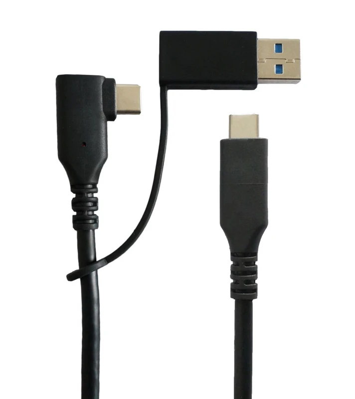 Image of Microconnect USB3.1CC1MDE USB cable USB 3.2 Gen 1 (3.1 Gen 1) 1m USB