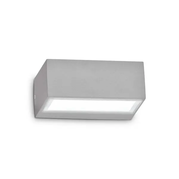 Image of Twin Outdoor Down Wall Lamp GR IP44