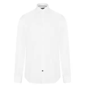 Image of Tommy Hilfiger Core Poplin Classic Shirt - White