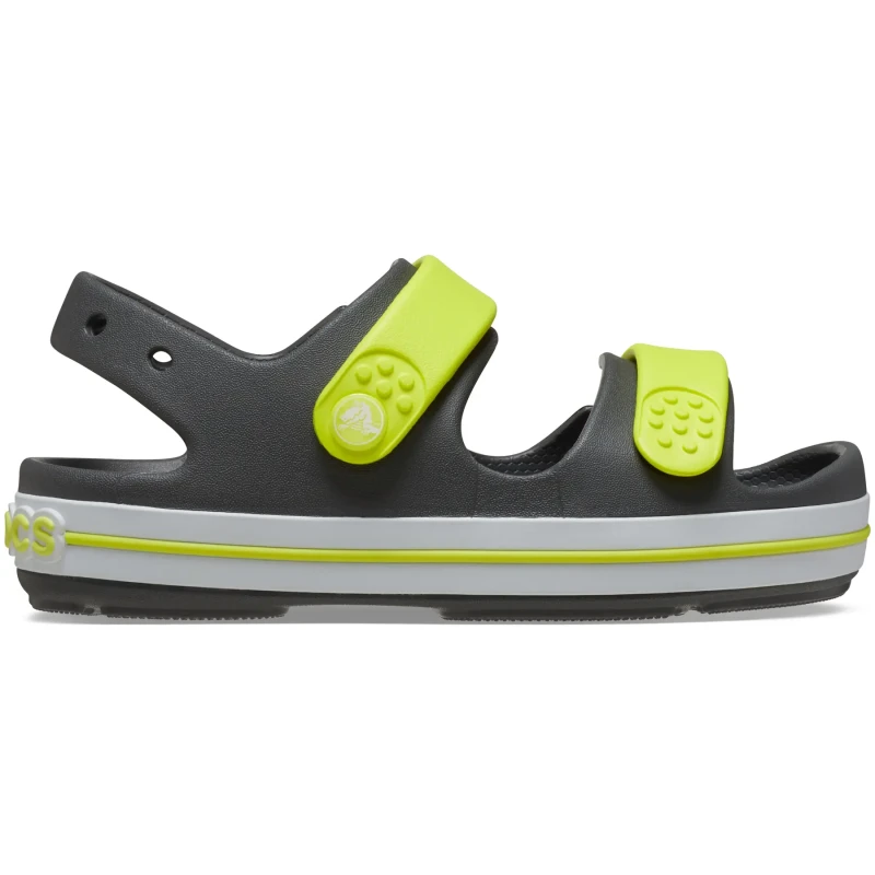 Image of Crocs Sandals Crocs Band Cruiser Gris Unisex 36/37