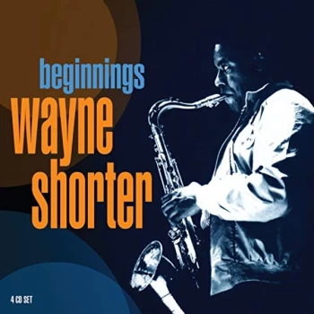 Image of Wayne Shorter - Beginnings CD